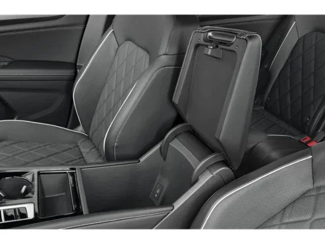 New 2026 Deep Black Pearl Volkswagen 2.0T SEL Premium R-Line image 11