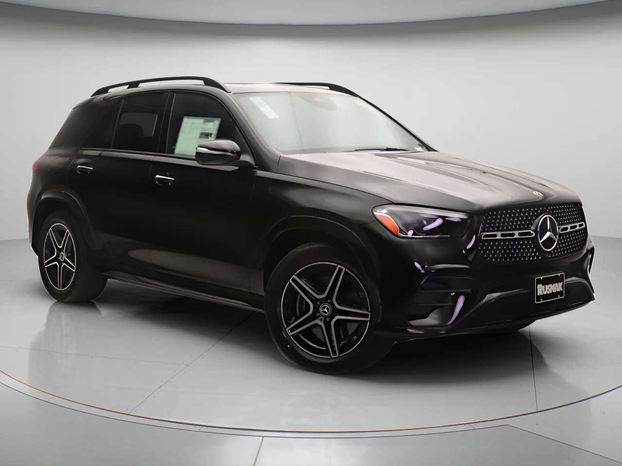New 2026 Black Mercedes-Benz 450 4MATIC® image 12