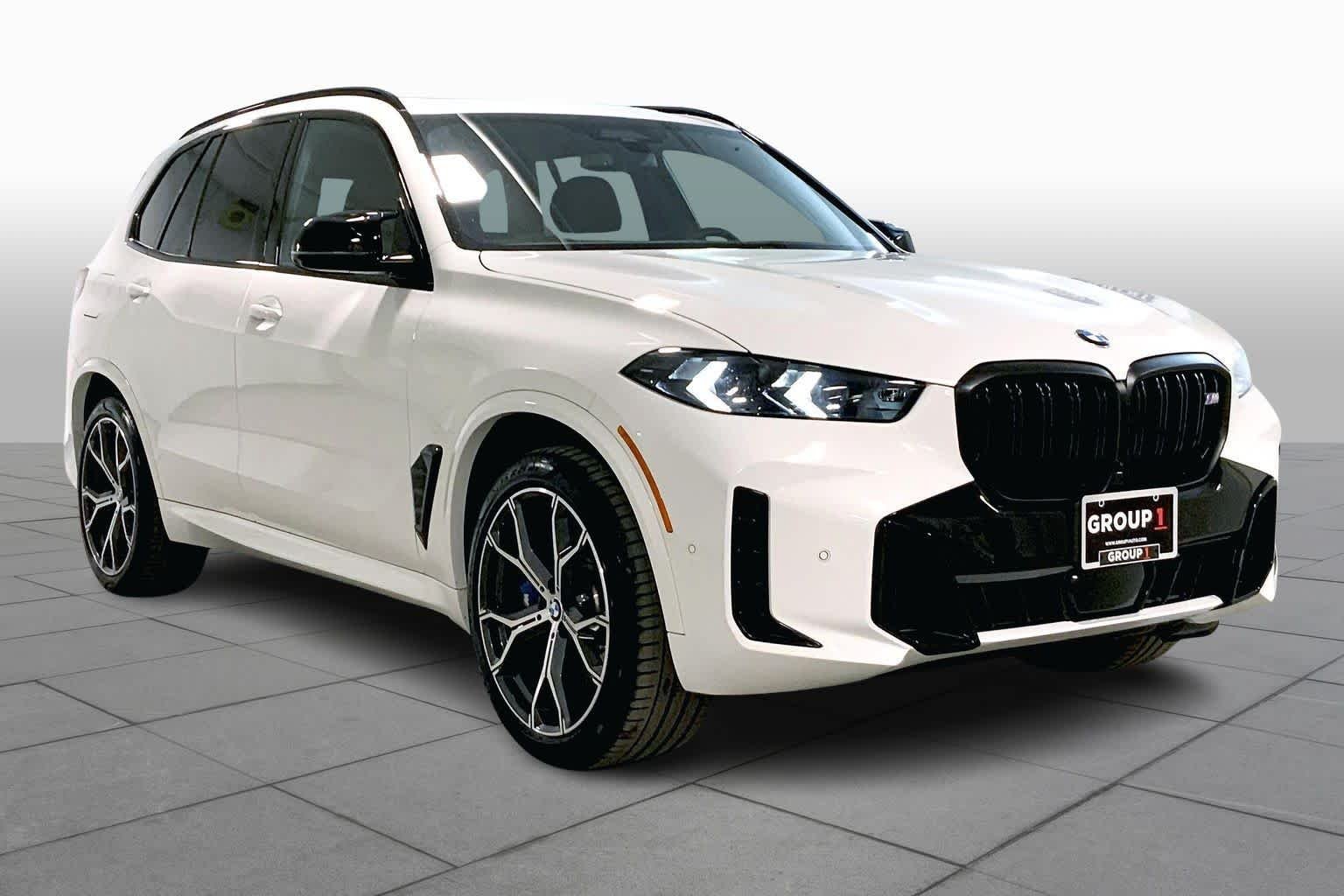 Used 2026 BMW X5 M60i with VIN 5UX33EU07T9222674 for sale in Kansas City