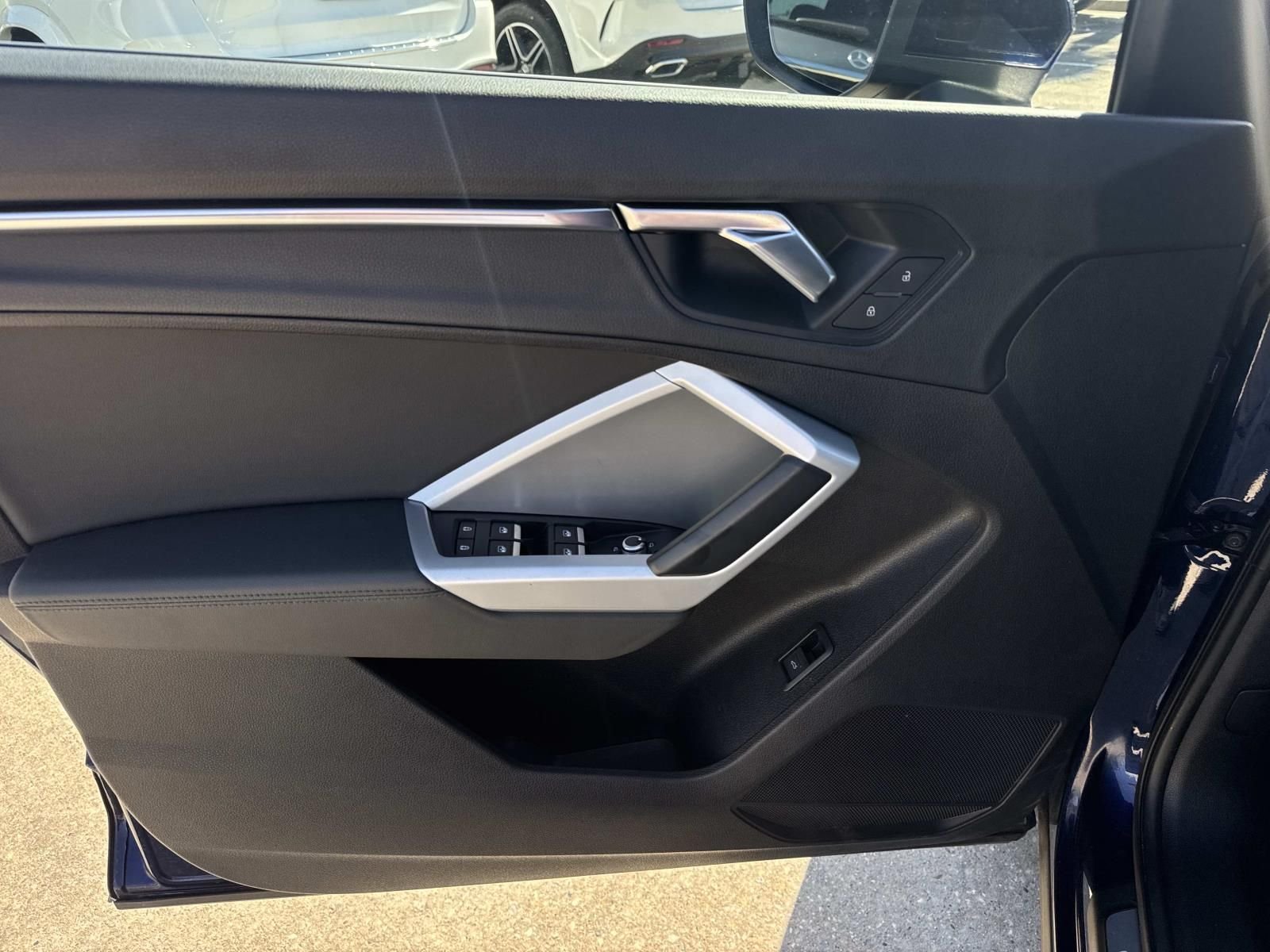 Used 2021 Blue Audi Premium Plus image 19