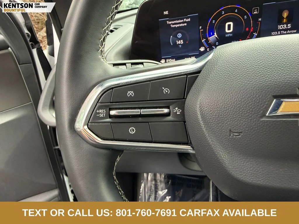 Used 2026 White Chevrolet LT image 11