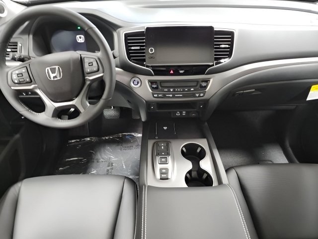 New 2026 Crystal Black Pearl Honda RTL image 24