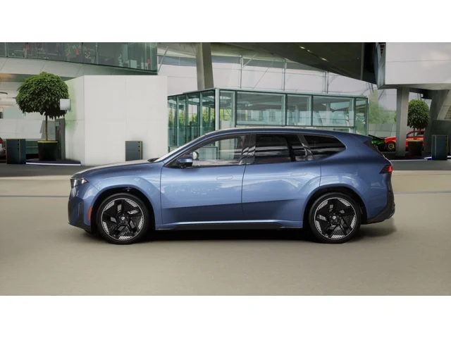 New 2027 Blue BMW  image 4