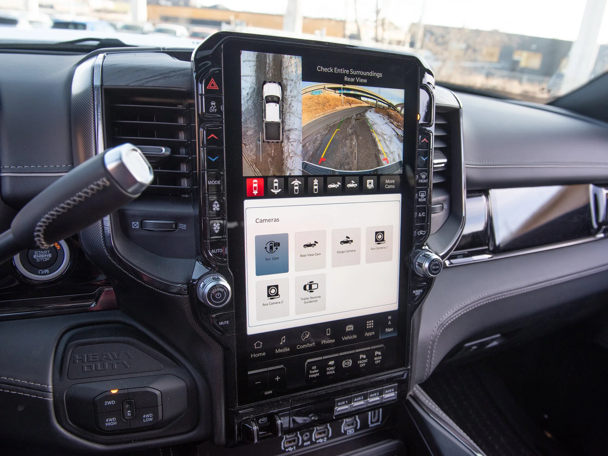 New 2026 White RAM Limited* image 16