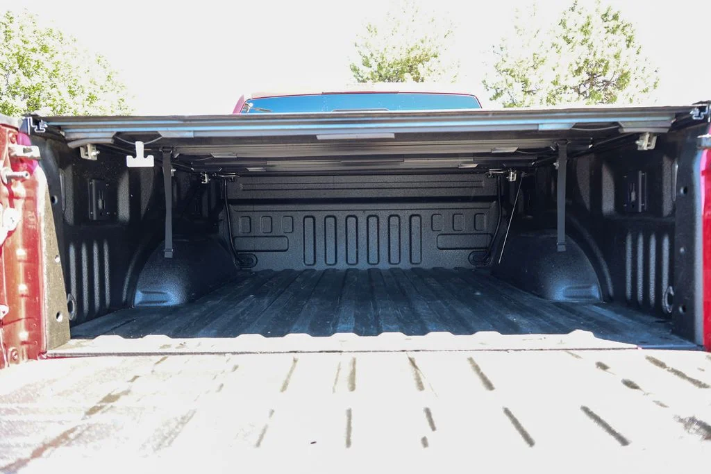 Used 2019 Red Ford Lariat image 35
