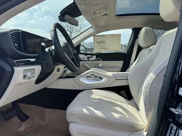 New 2026 Black Mercedes-Benz GLE 450 Coupe image 4