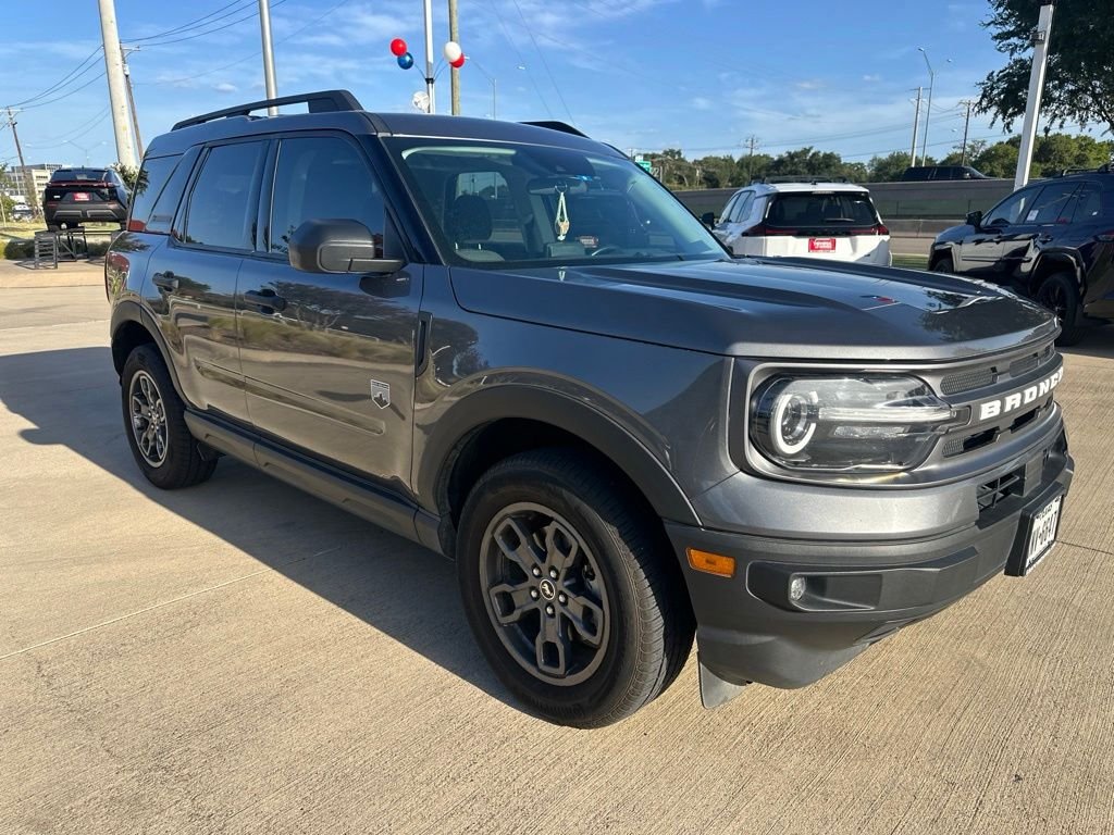 Used 2022 Gray Ford Big Bend image 14