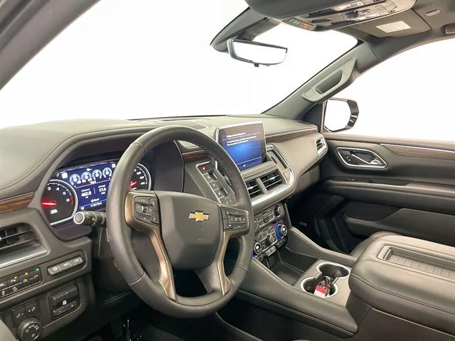 Used 2021 Satin Steel Metallic Chevrolet High Country image 10