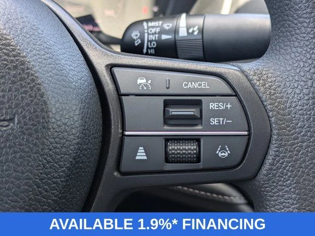 2025 Honda Accord LX - Photo 21