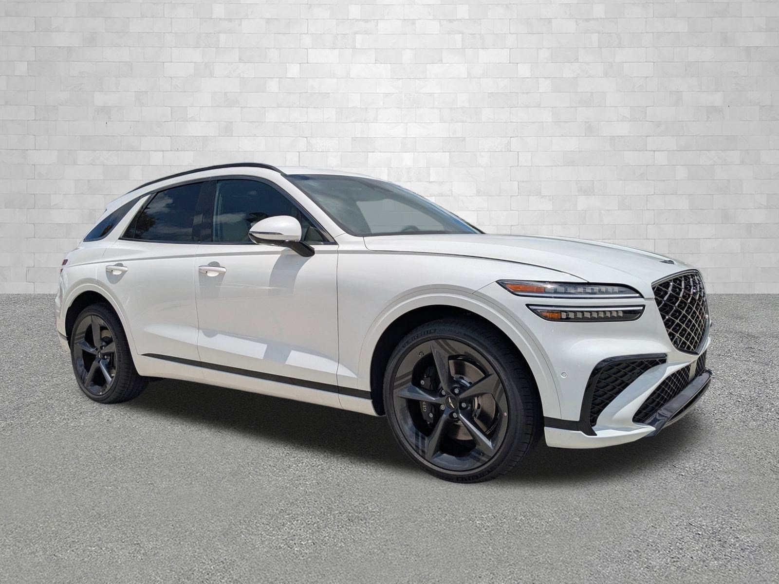 2026 GENESIS GV70