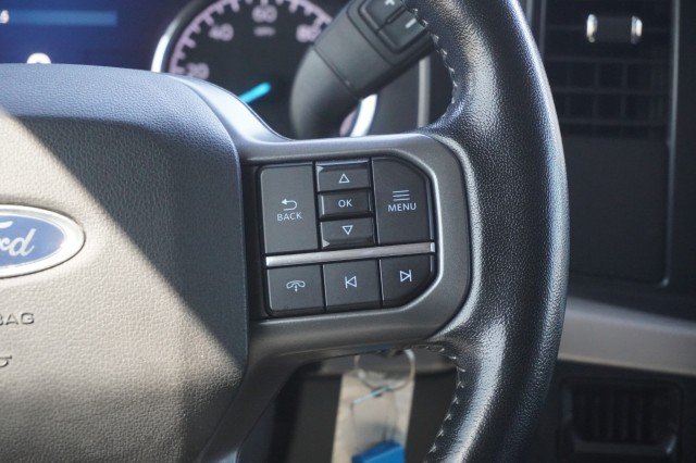 Used 2022 Race Red Ford XLT image 28