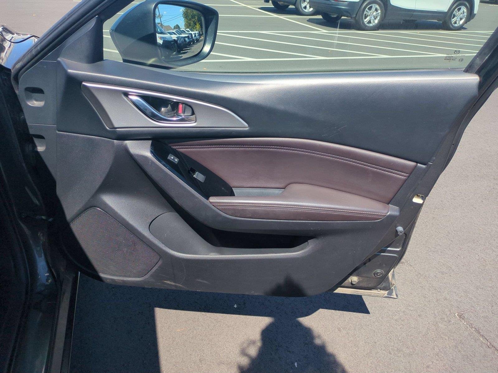 Used 2018 Machine Gray Metallic Mazda Touring image 35