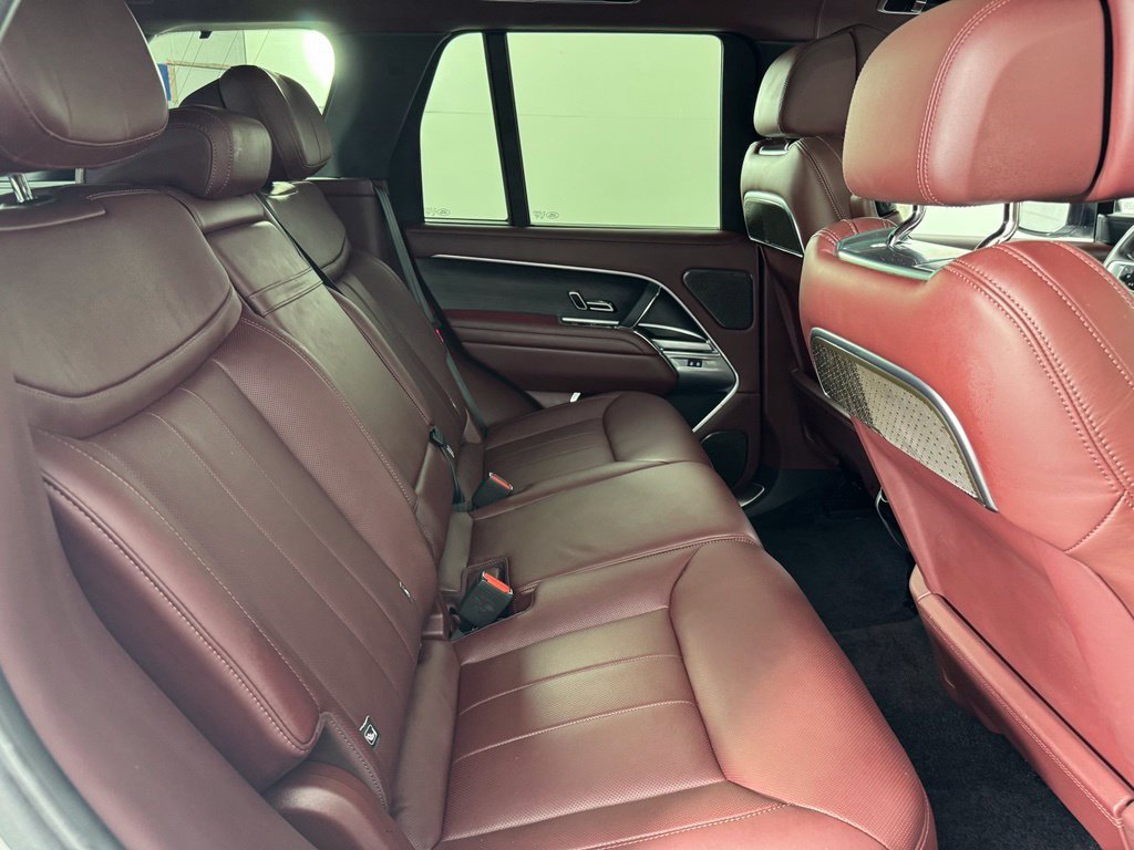 Used 2025 Fuji White Land Rover Autobiography image 26