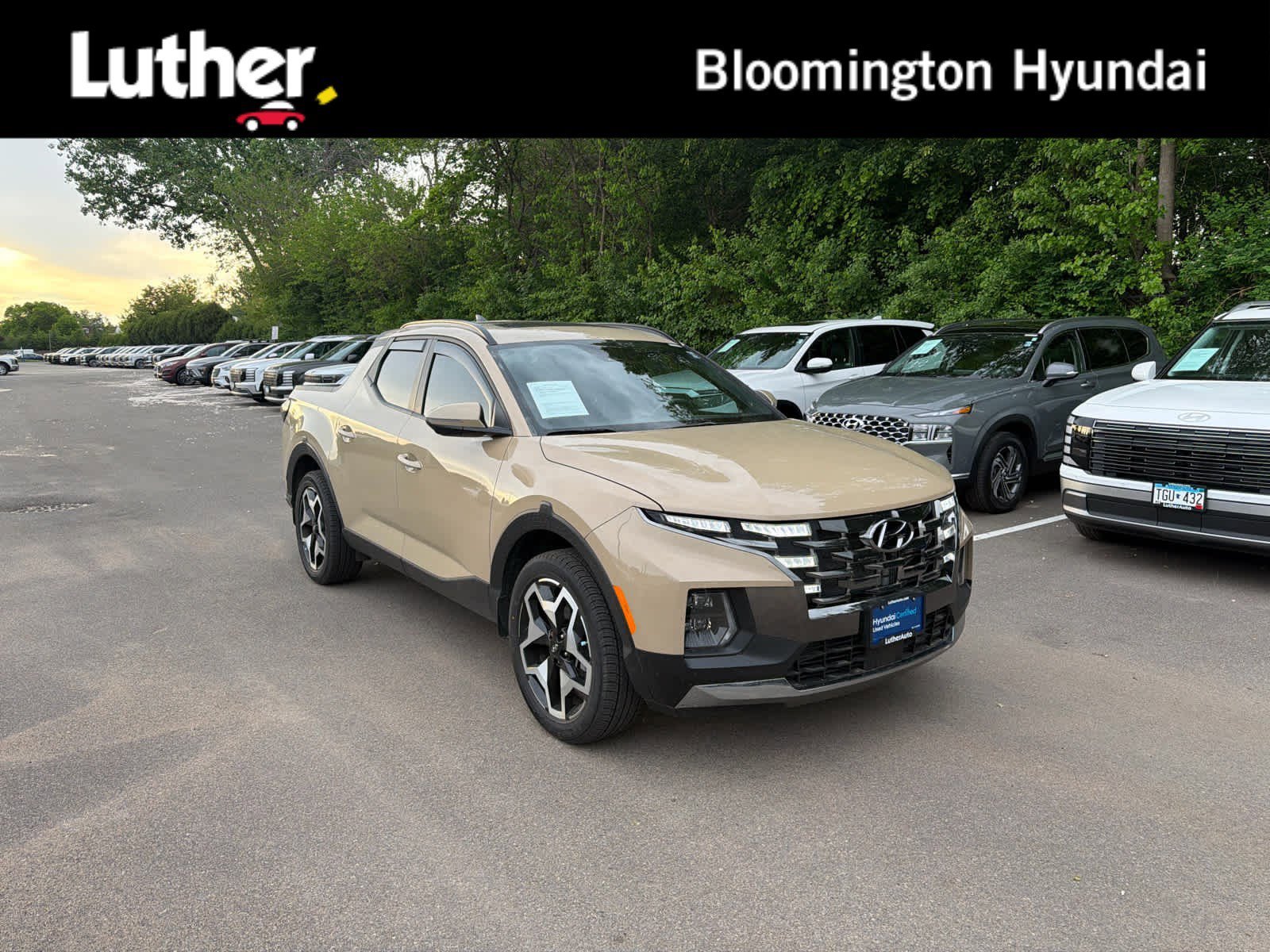 2023 Hyundai Santa Cruz Limited 2.5 AWD's photo