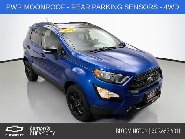 2022 Ford EcoSport