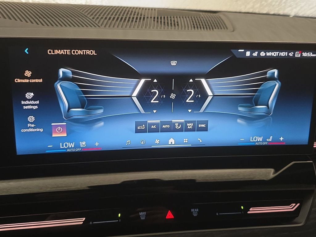 Used 2026 Dark Graphite Metallic BMW 530i image 18