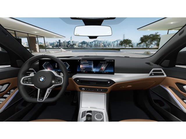 New 2026 Dravit Grey Metallic BMW 330i xDrive image 10