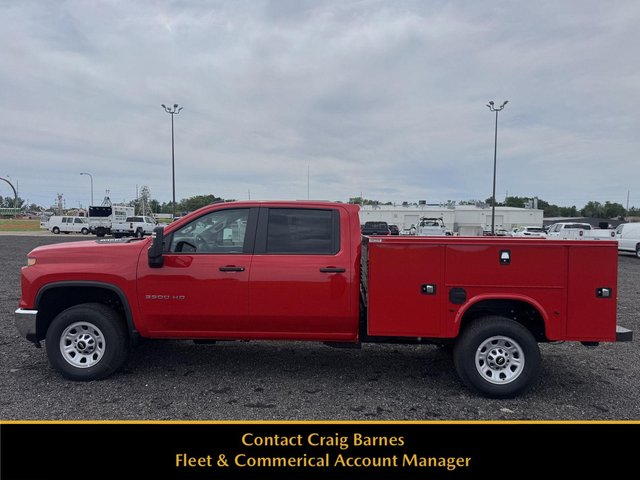 2026 Chevrolet Silverado 3500 HD WT
