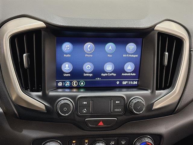 Used 2019 Ebony Twilight Metallic GMC Denali image 13