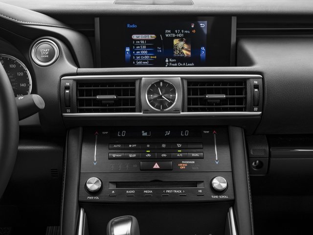 Used 2017 Ultra White Lexus 200t image 10