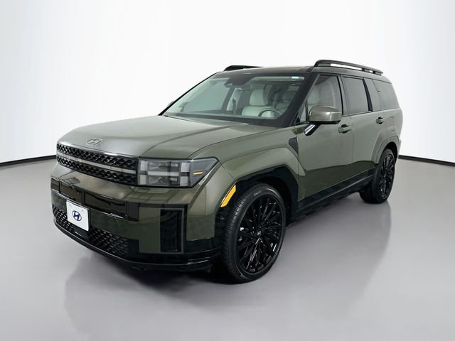 2025|Hyundai|Santa Fe|Calligraphy|4D Sport Utility