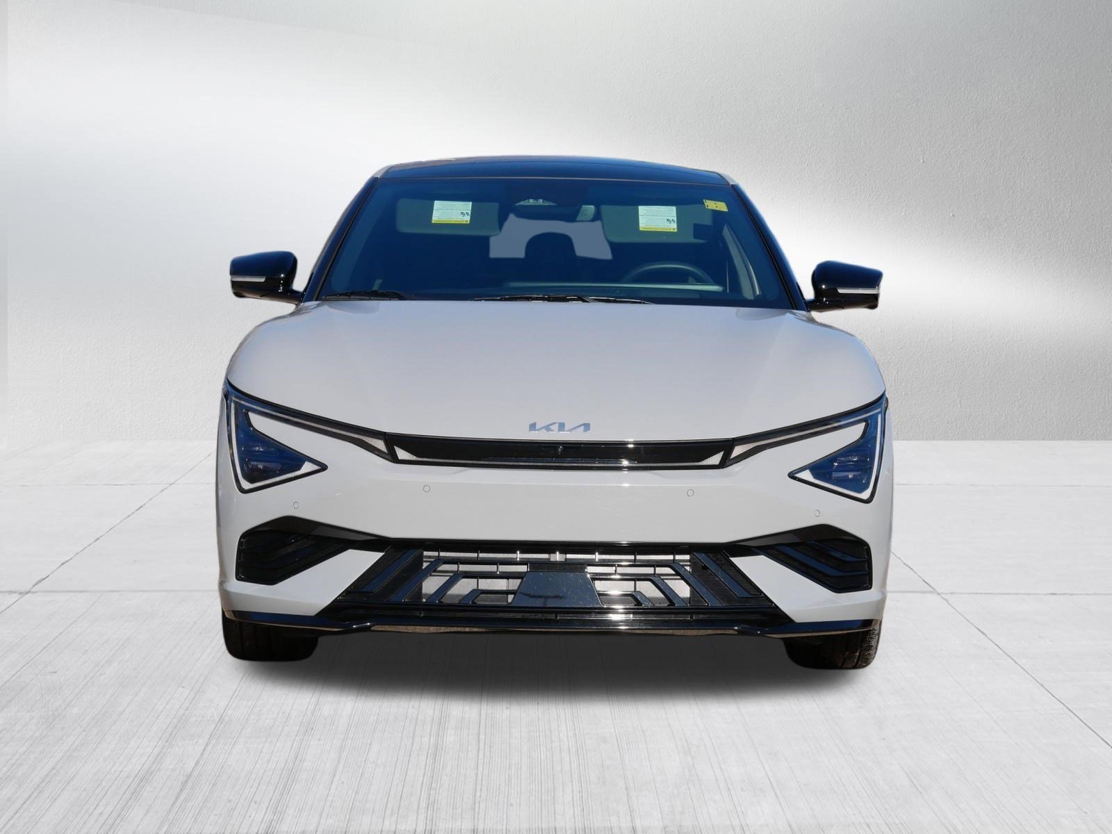 Used 2025 Kia EV6 GT-Line with VIN 5XYC4DJC8SG002142 for sale in Inver Grove Heights, MN