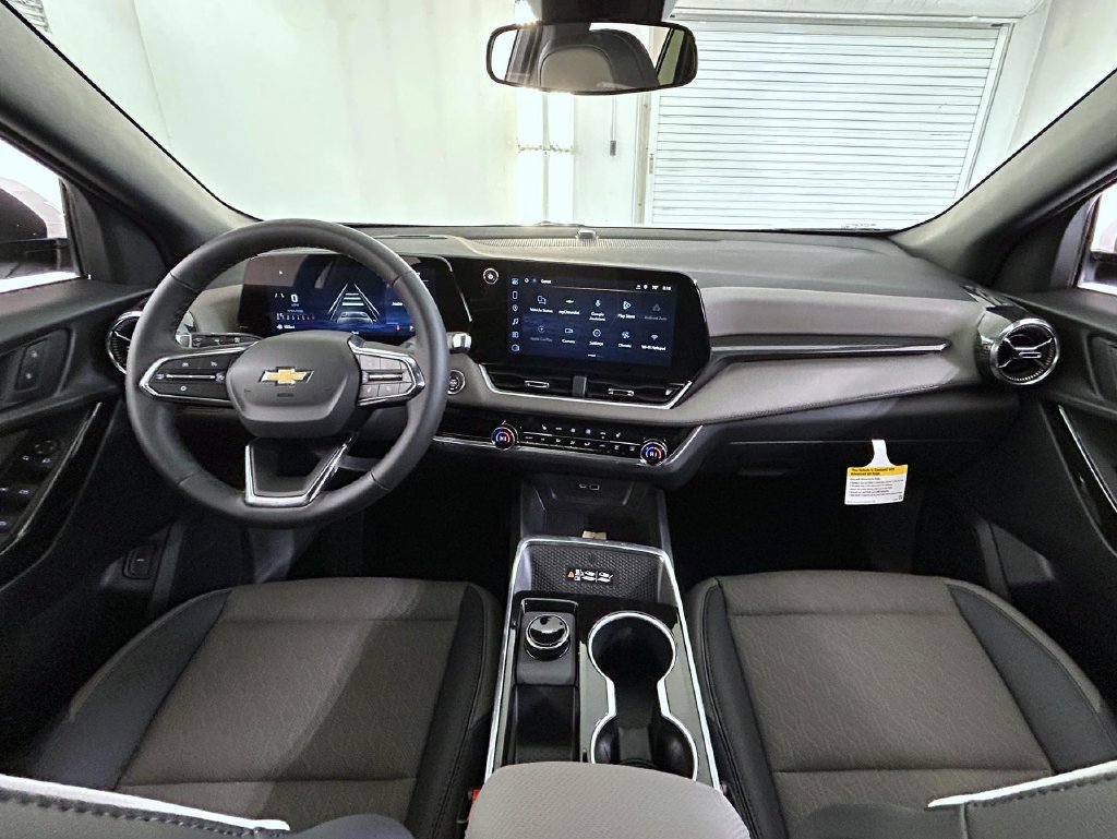 New 2027 Summit White Chevrolet LT image 13