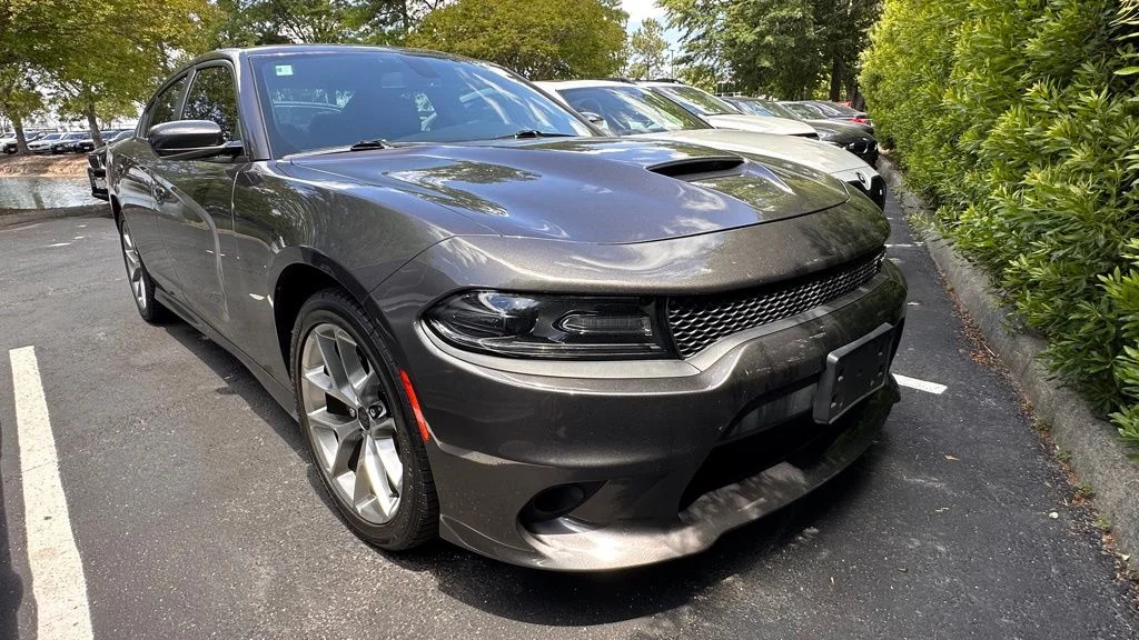 2021 Dodge Charger GT's photo