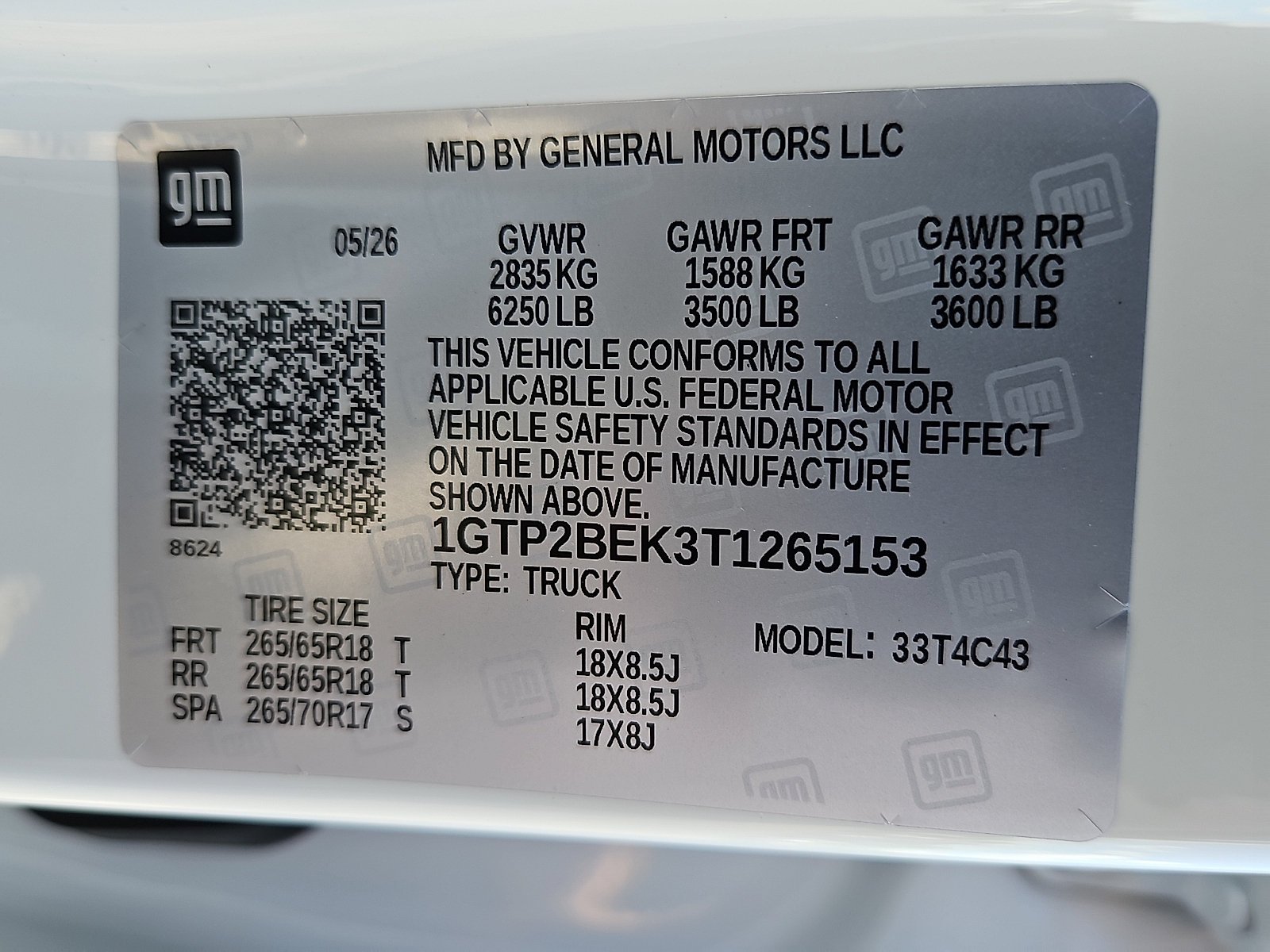2026 GMC Canyon Elevation - Photo 15