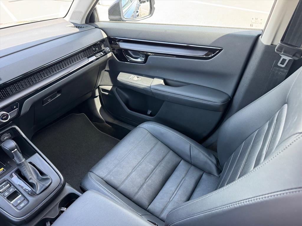 Used 2024 Canyon River Blue Metallic Honda EX-L image 14