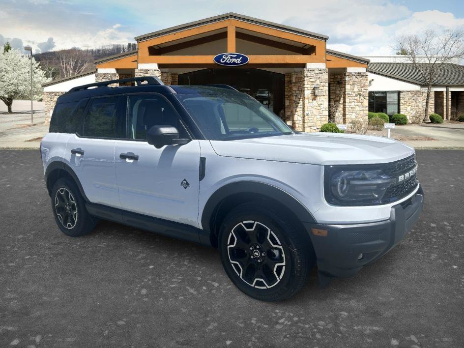 New 2026 Oxford White Ford Outer Banks® image 3