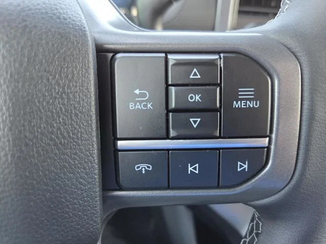 New 2026 Carbonized Gray Metallic Ford XLT image 19