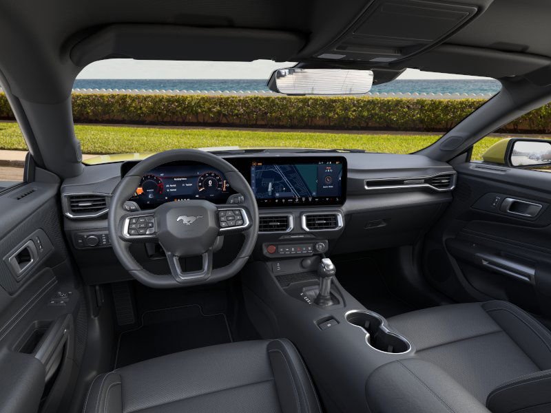 2025 Ford Mustang EcoBoost Premium Fastback - Photo 9