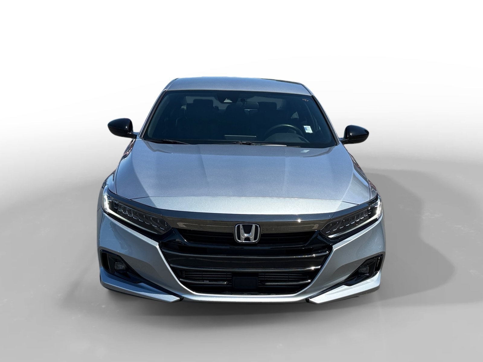 Used 2022 Lunar Silver Metallic Honda Sport image 8