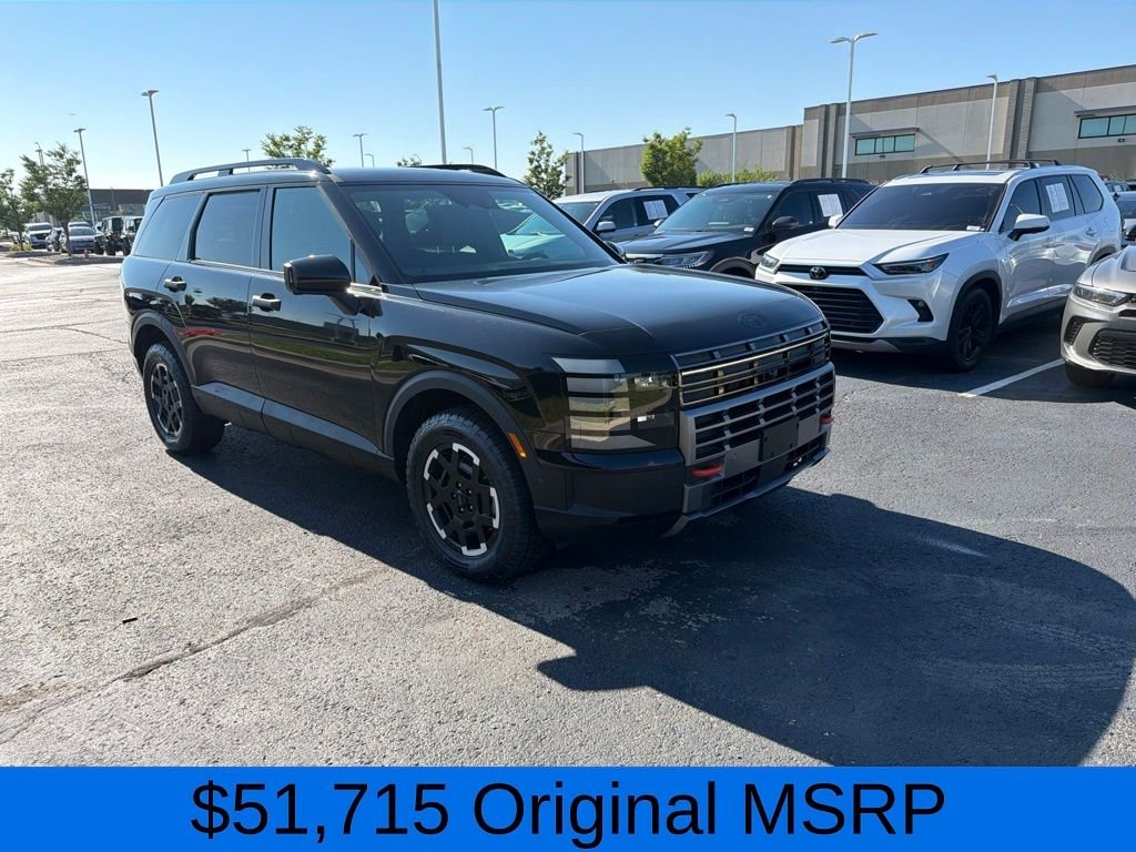 2026 Hyundai Palisade Xrt Pro
