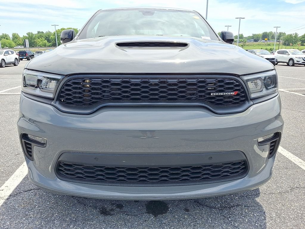 Used 2022 Gray Dodge R/T image 2