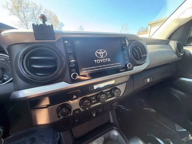 Used 2021 Gray Toyota SR5 image 22