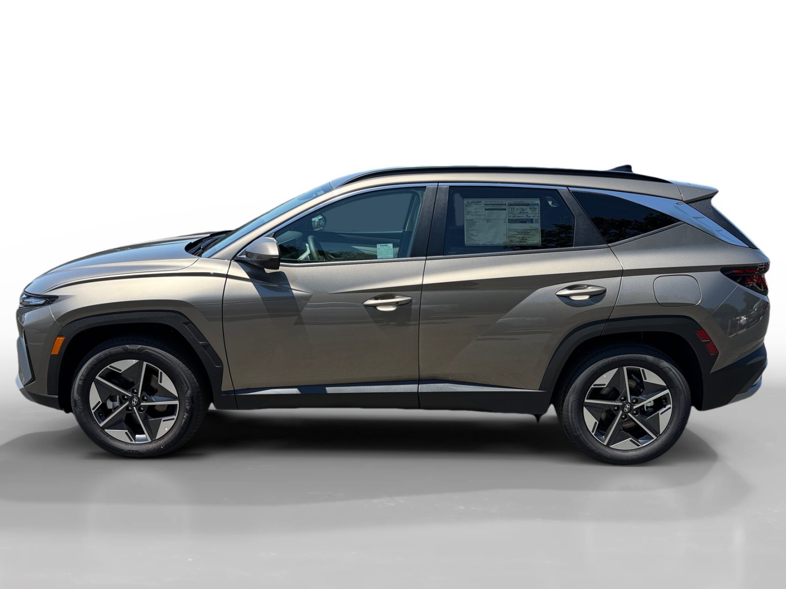 New 2026 Cashmere Bronze Hyundai SEL image 2