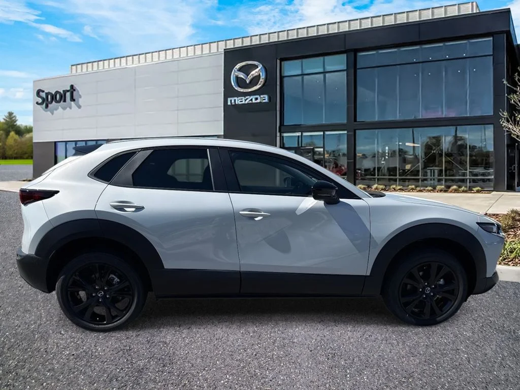 New 2026 Ceramic Metallic Mazda 2.5 S Select Sport AWD image 2