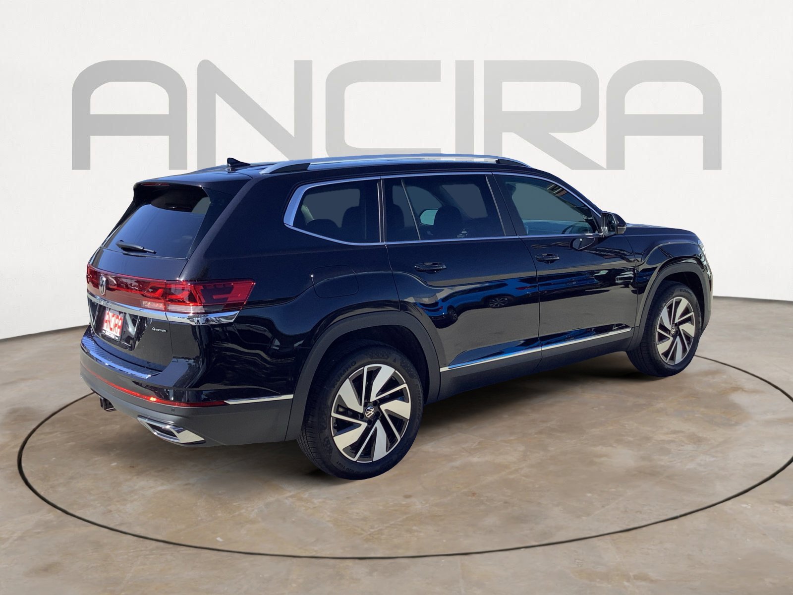 2026 Volkswagen Atlas SEL - Photo 8