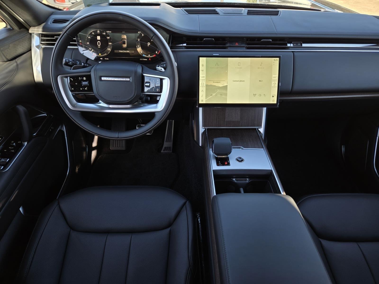 New 2026 Santorini Black LAND ROVER  image 21