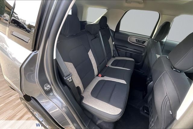 New 2026 Carbonized Gray Metallic Ford Big Bend® image 30