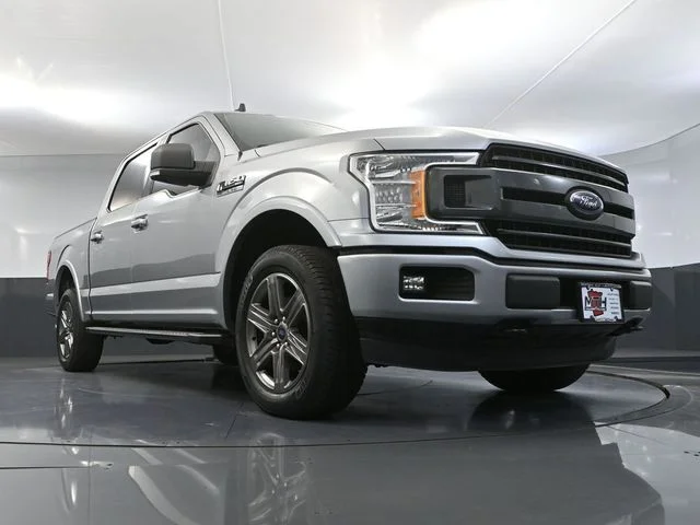 2020 Ford F-150 XLT - Photo 56