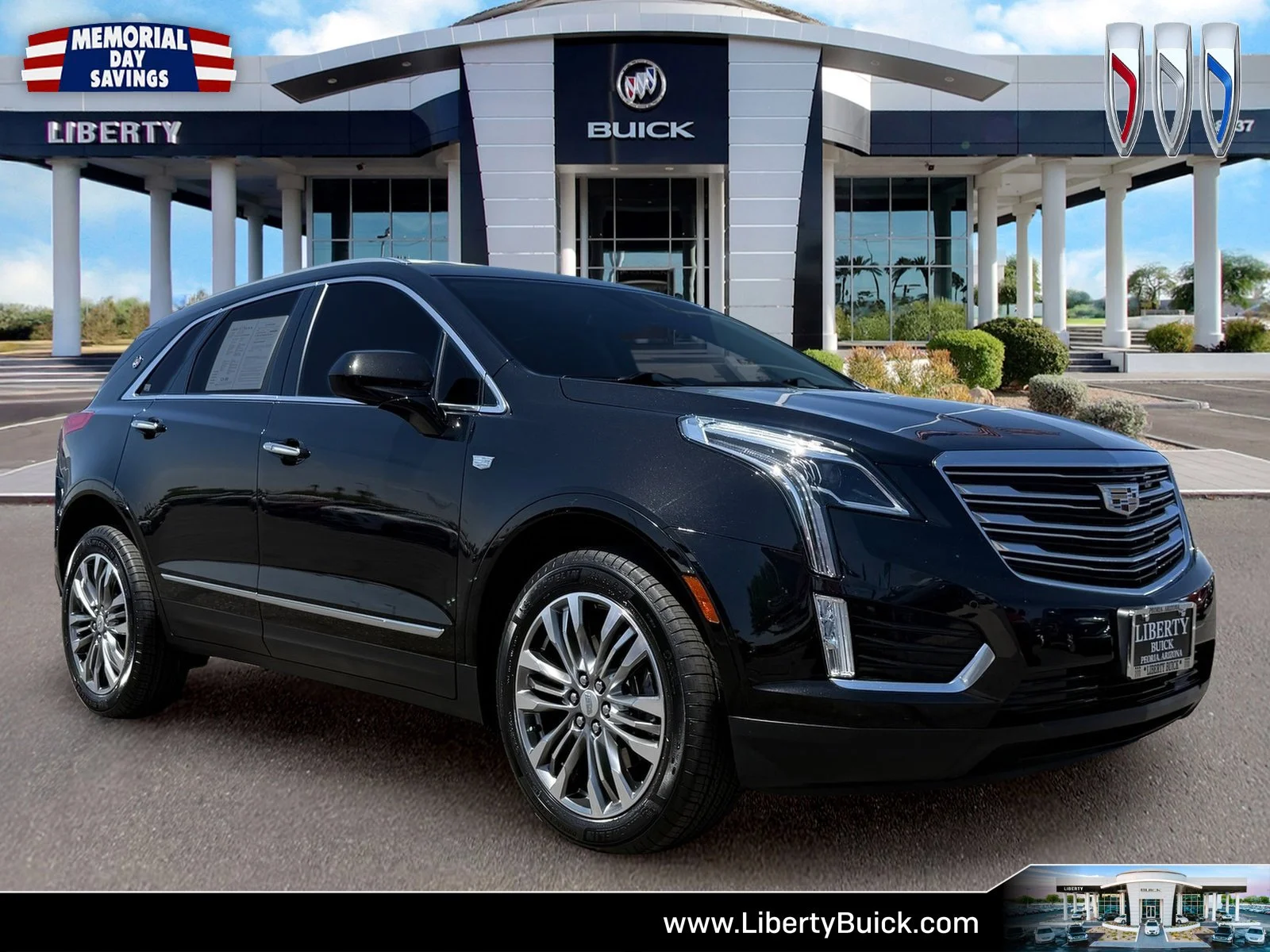 2018 Cadillac XT5 AWD Premium Luxury's photo