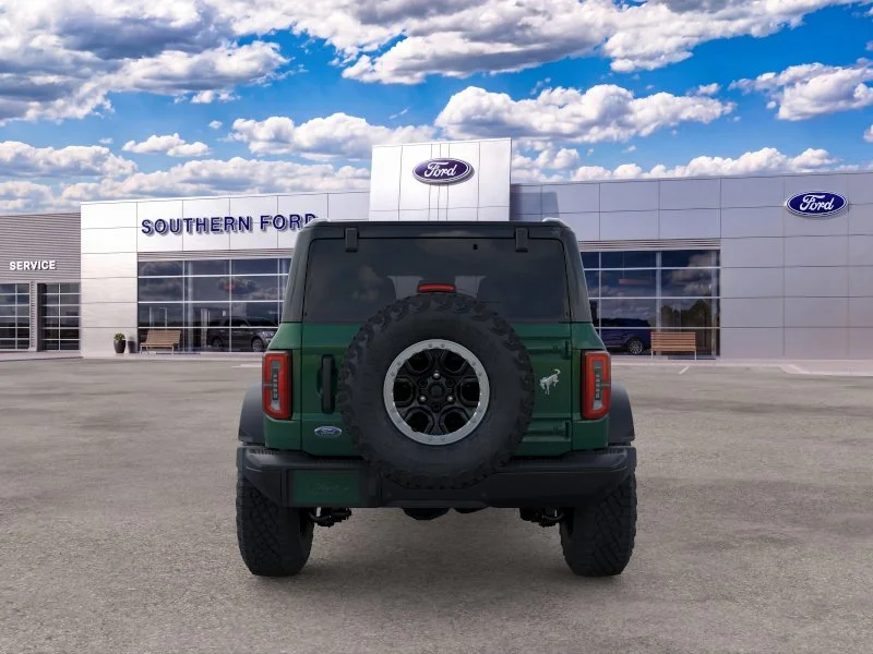 New 2025 Eruption Green Metallic Ford Badlands image 31