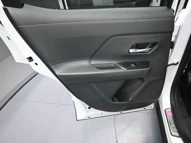 New 2026 White Nissan SV image 10