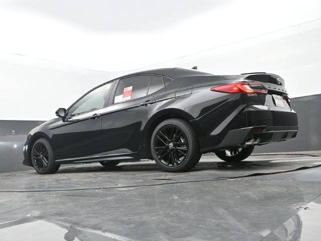 New 2026 Midnight Black Metallic Toyota SE image 24