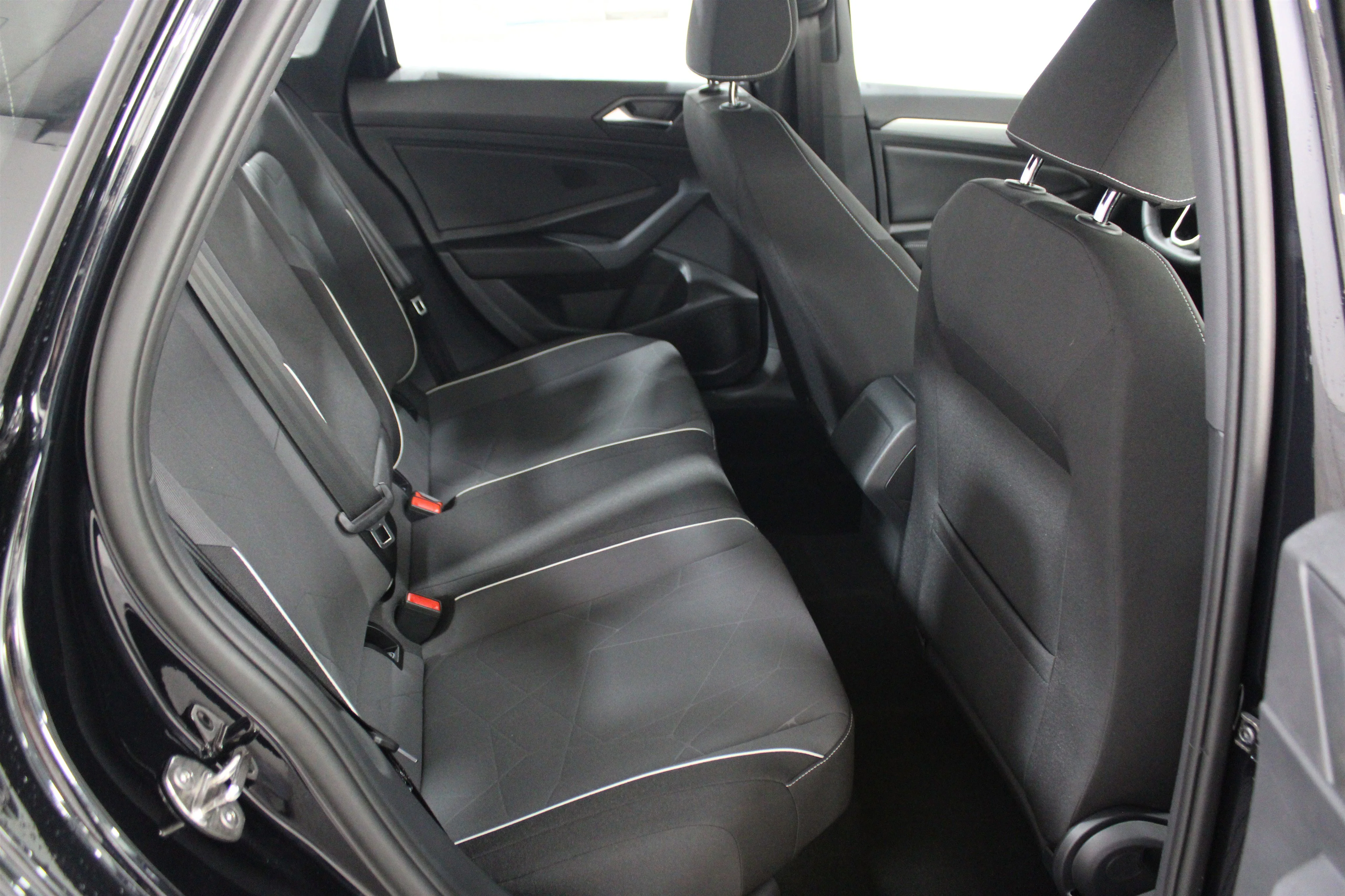 New 2026 Deep Black Pearl Volkswagen Sport image 23
