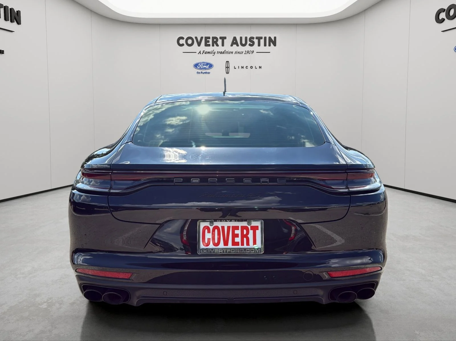 Used 2021 Black Porsche 4S image 4