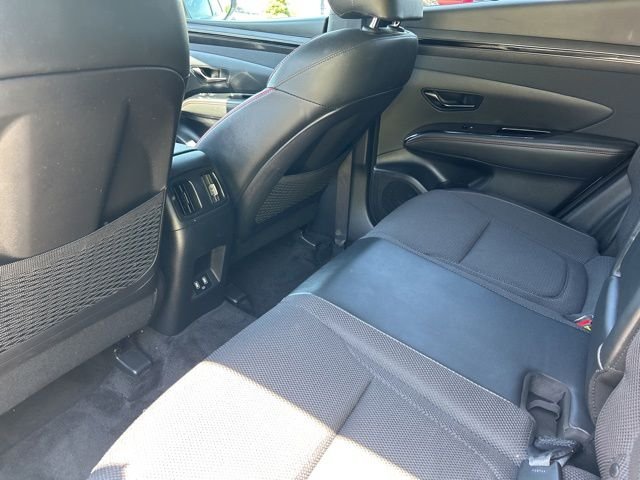 Used 2024 White Hyundai N Line image 12